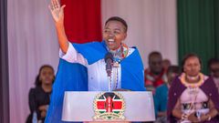 Rachel Ruto
