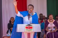 Rachel Ruto