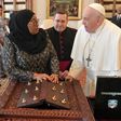 President Samia Hassan engages Pope Francis for social initiatives
