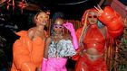 Fashion magic from Nwagi, Vinka, and Kasita 'Chekecha' remix/Instagram