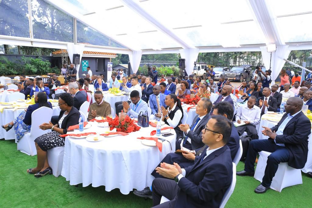 The IEC launch