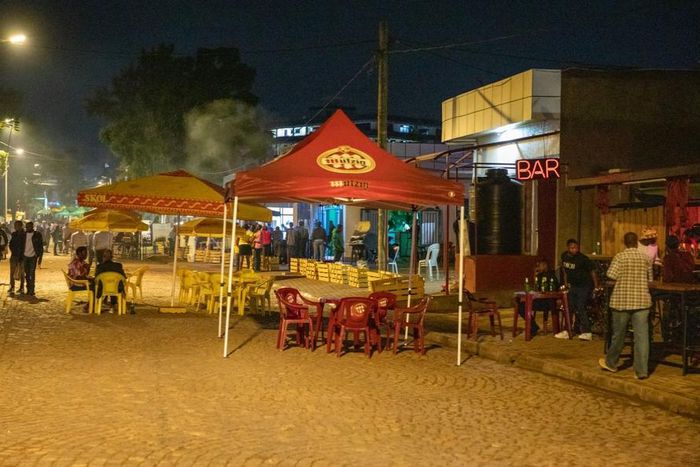 The government of  Rwanda has banned all non-essential non-activities beyond 1am