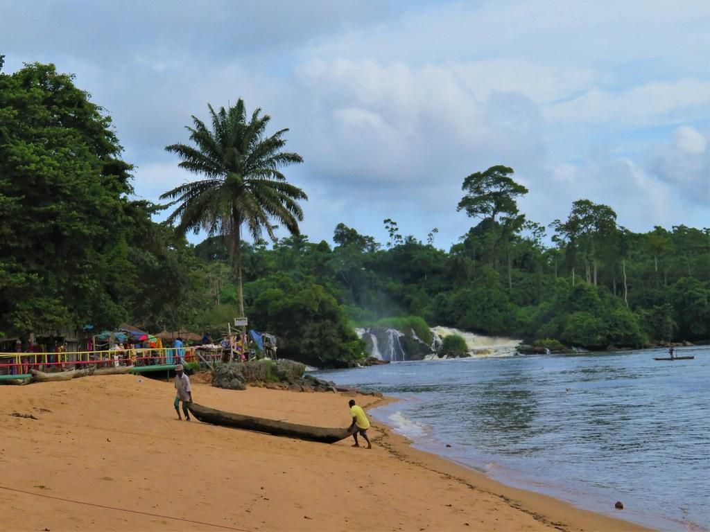 Kribi, Cameroon