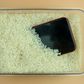 Apple says putting your wet iPhone in rice can actually do more damage to the device.dontree_m/Getty Images