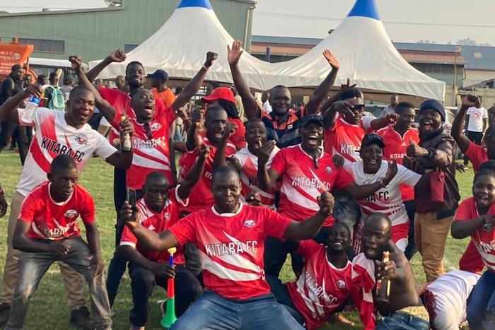 Attendance is back to normal as Ssimbwa starts to win Kitara fans back