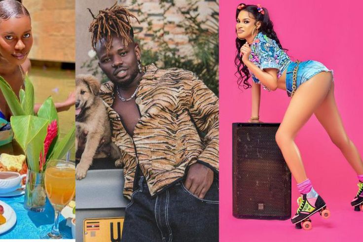 Dance Mamweta, Abryanz and DJ Vee