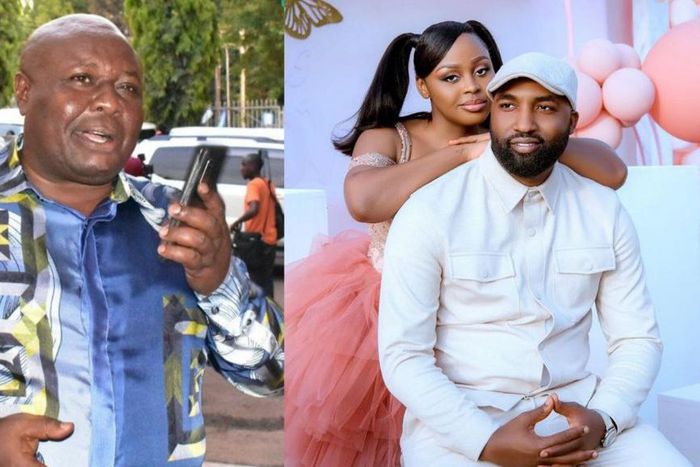 Godfrey Kirumira, Rema Namakula and Hamza Sebunya