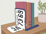 Sheebah's unique mansion floor design is only matched by this denim floor trend/COURTESY/WiKiHow