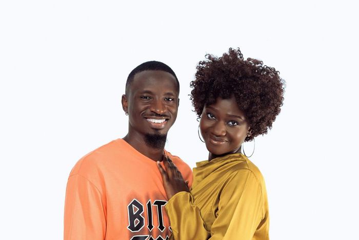 Rickman Manrick and the mystery woman