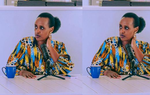 Natasha Museveni Karugire