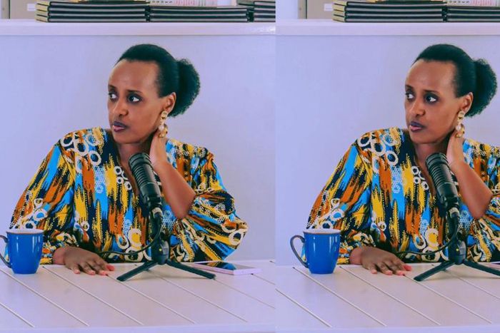 Natasha Museveni Karugire