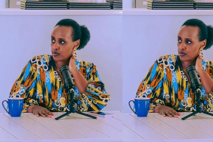 Natasha Museveni Karugire