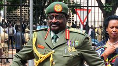 Gen David Sejusa