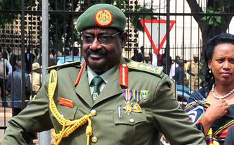 Gen David Sejusa