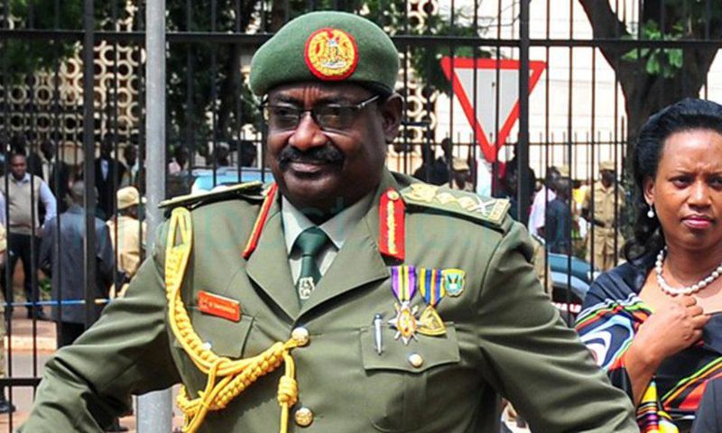 Gen David Sejusa