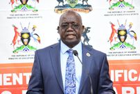 UNEB Executive Director Dan Odongo