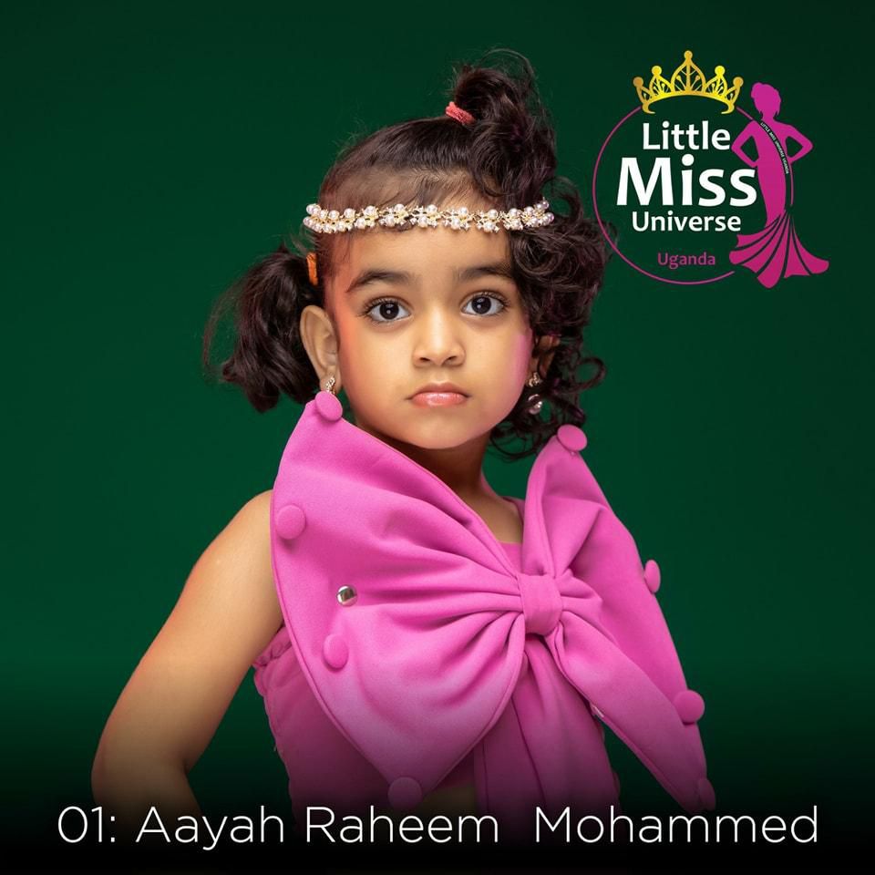 Aaya Raheem Muhammed