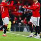 Antony (left) paves way for Jadon Sancho