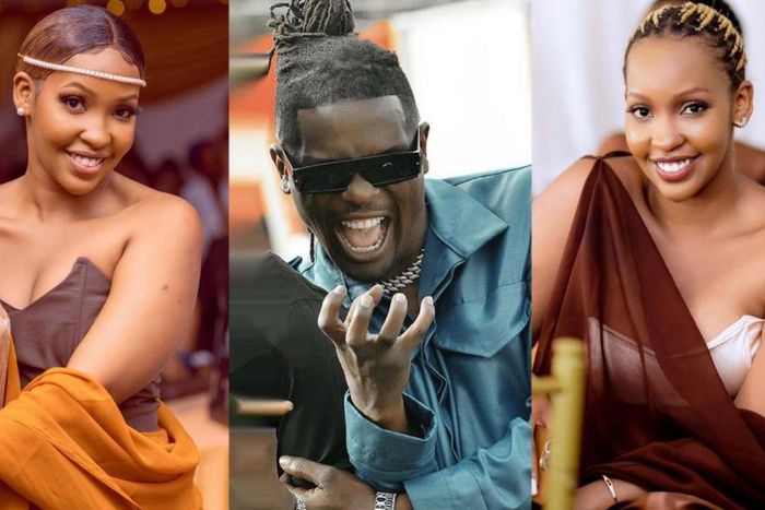 Sandra Teta and Weasel