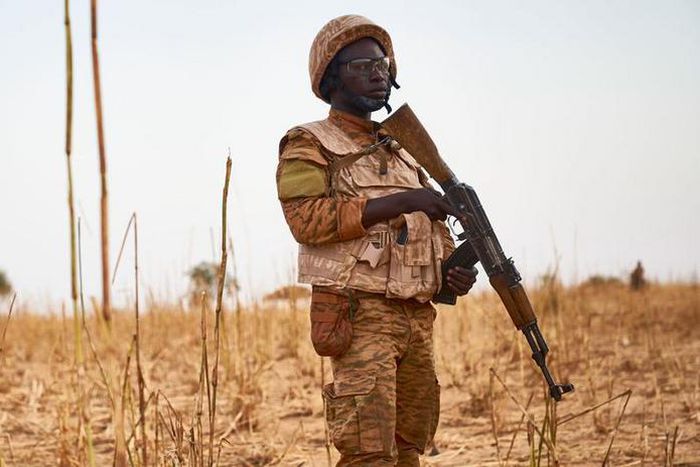 10 African countries with the highest rate of terrorism in 2024