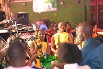 The night transformed into an electric celebration of whisky and good music.