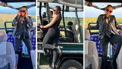 6 best jumpsuits you need to travel like Pia Pounds/Instagram