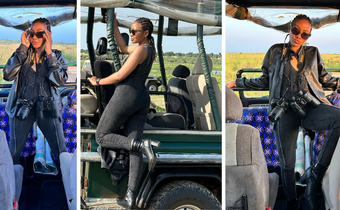 6 best jumpsuits you need to travel like Pia Pounds/Instagram