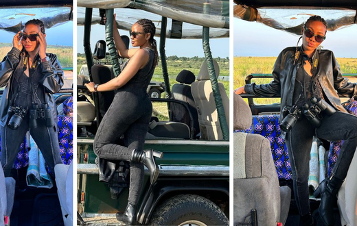 6 best jumpsuits you need to travel like Pia Pounds/Instagram