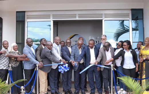 EACOP opens new offices in Masaka/Courtesy