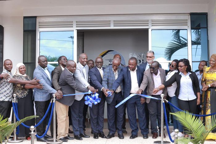 EACOP opens new offices in Masaka/Courtesy