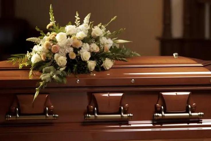 The longevity of a wooden coffin depends on the type of wood and its treatment