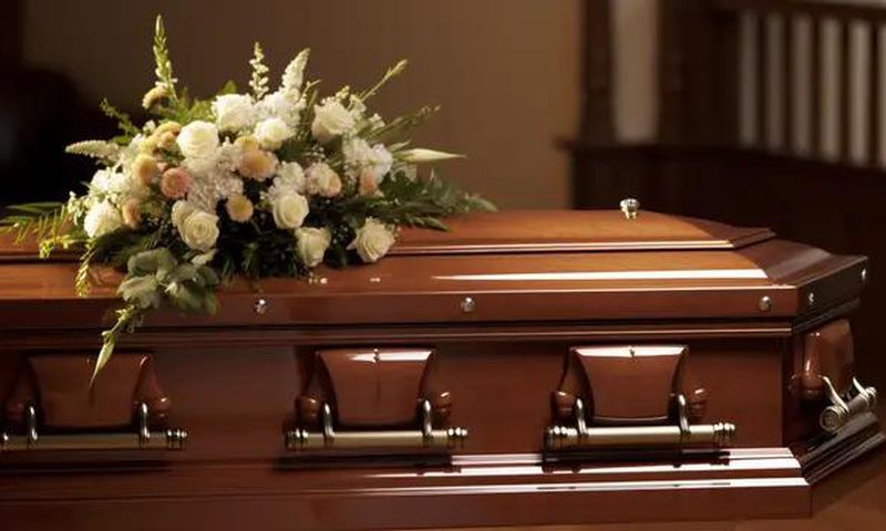 The longevity of a wooden coffin depends on the type of wood and its treatment