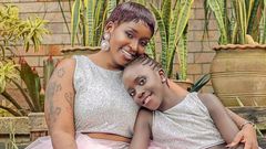 Winnie Nwagi and Destiny Mirembe