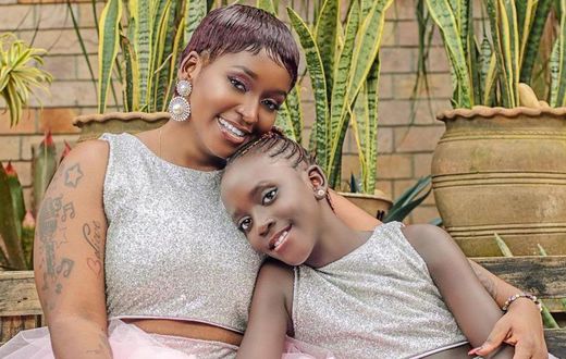 Winnie Nwagi and Destiny Mirembe