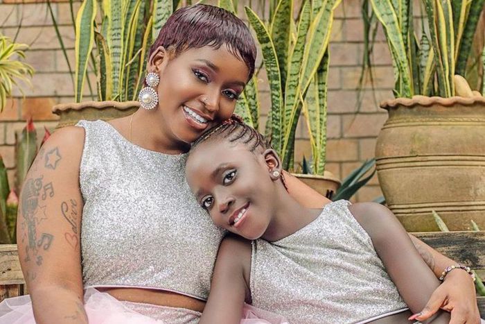 Winnie Nwagi and Destiny Mirembe