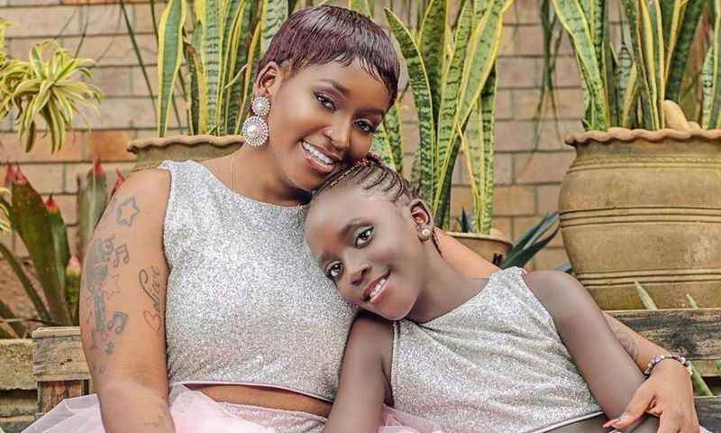 Winnie Nwagi and Destiny Mirembe
