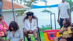 Cindy Sanyu was unveiled as the headliner for the 20th roast and Rhyme