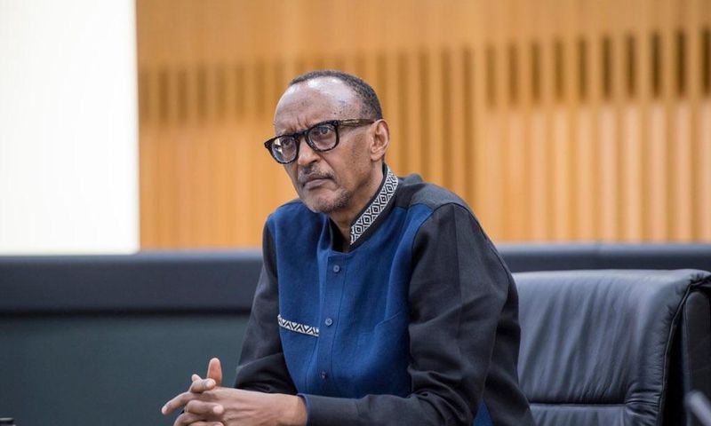 President Paul Kagame