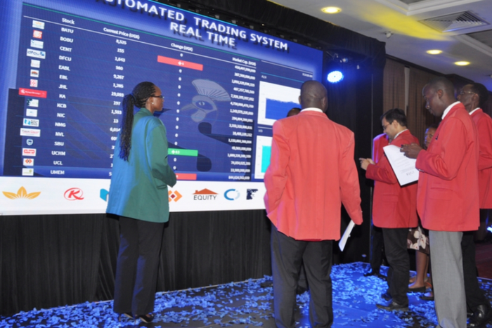 Uganda stock market value suffers blow from Kenya turmoil/COURTESY