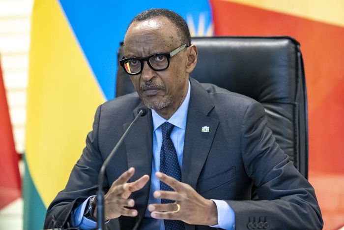 President Paul Kagame
