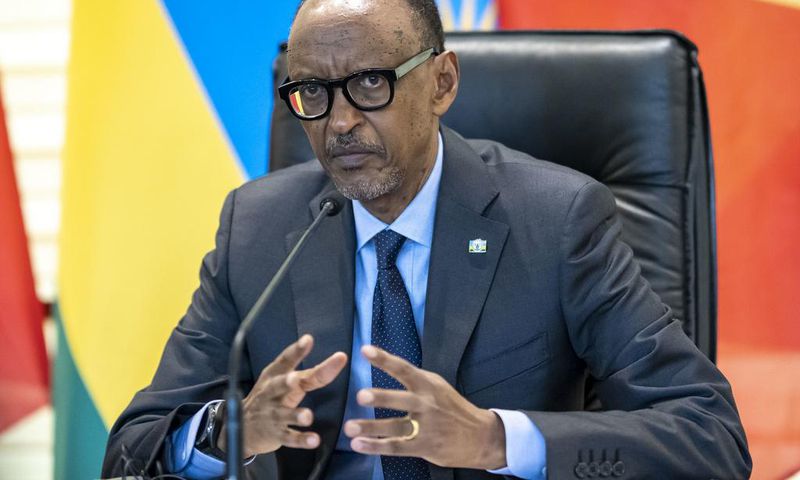 President Paul Kagame
