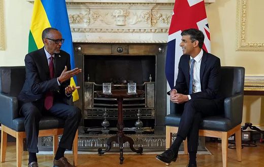 UK forced to delay refugee deportation to Rwanda following parliamentary losses