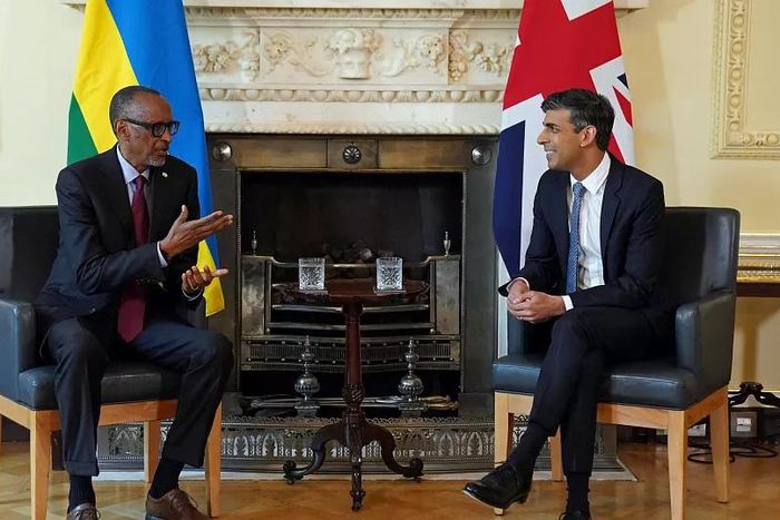 UK forced to delay refugee deportation to Rwanda following parliamentary losses