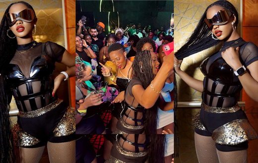 5 places you can wear Spice Diana's rated-PG outfit/Courtesy