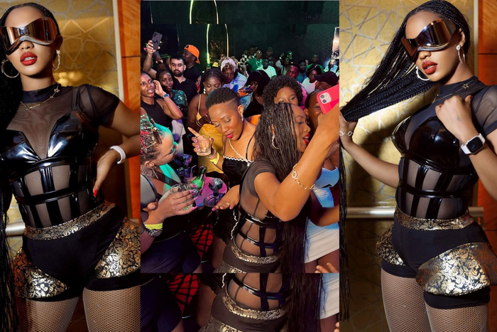 5 places you can wear Spice Diana's rated-PG outfit/Courtesy