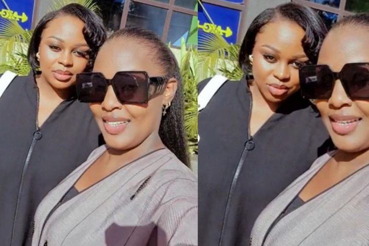 Rema Namakula and Eveyln Namulondo