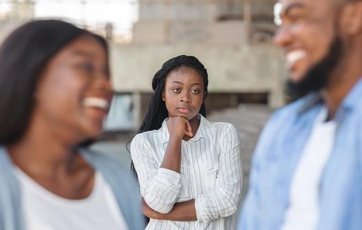 Do this when girlfriend is mad about her ex's engagement