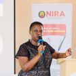 NIRA Executive Director Rosemary Kisembo
