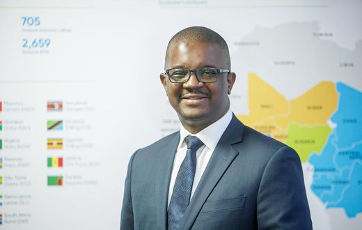 Mr Timothy Kiyimba, Head of Consumer Banking