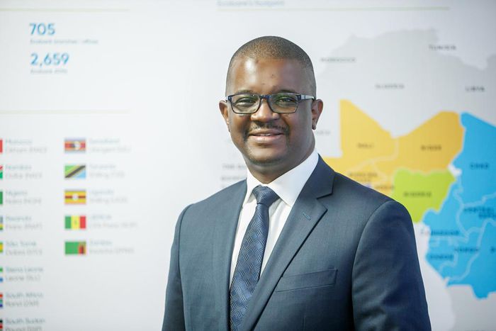 Mr Timothy Kiyimba, Head of Consumer Banking